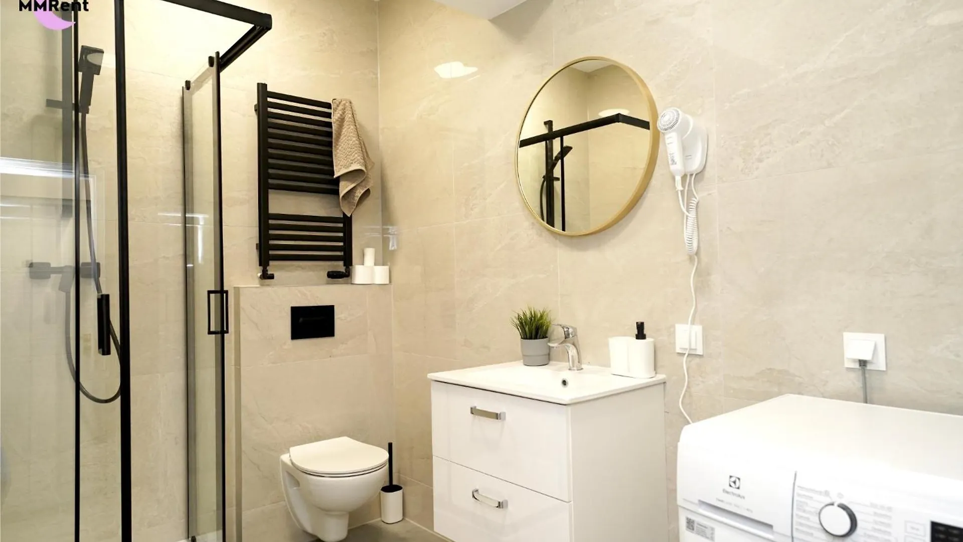 Mmrent Umbrella Room Gdańsk Privat bolig