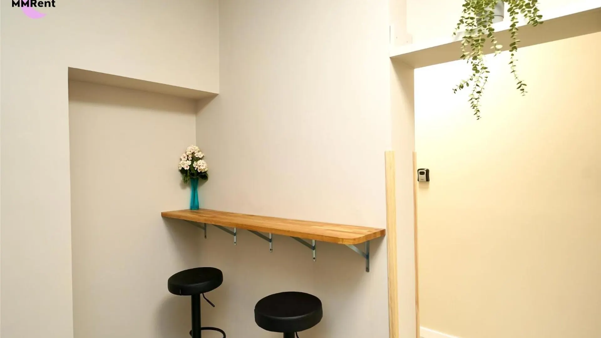 Privat bolig Mmrent Umbrella Room Gdańsk