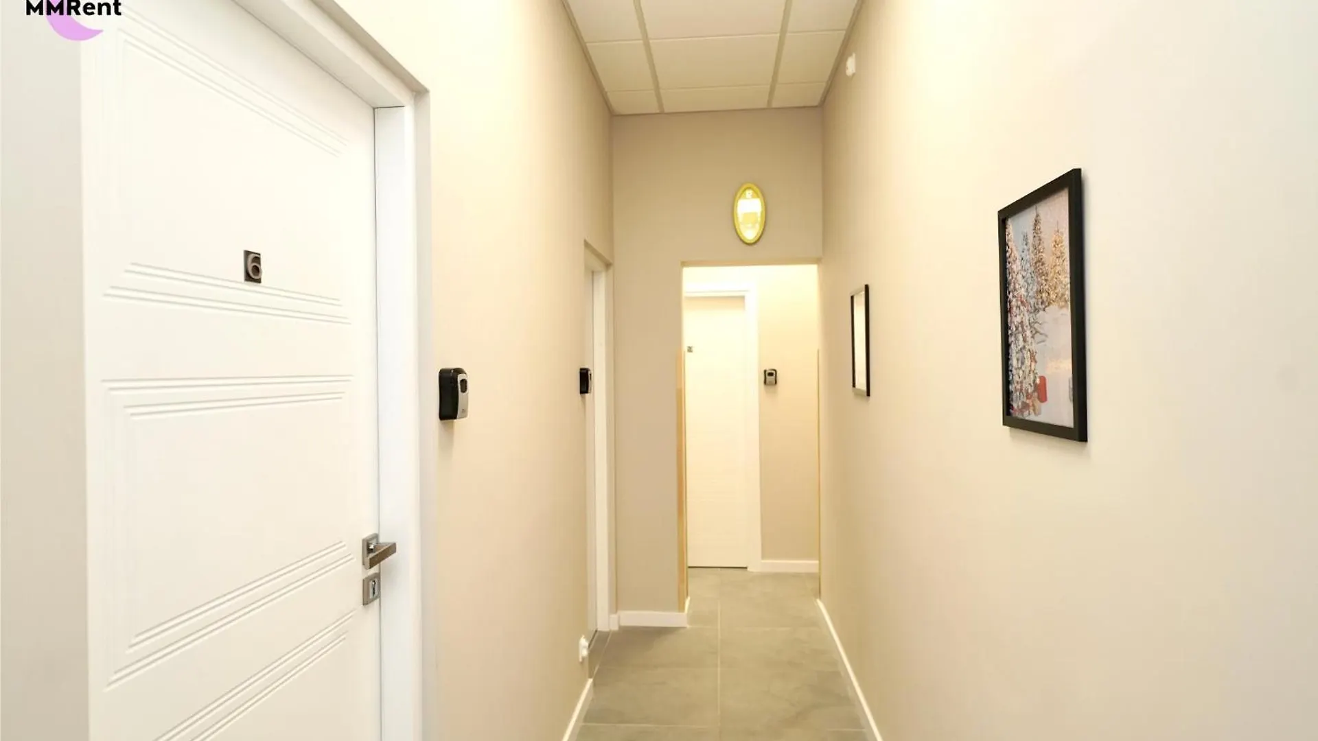 Mmrent Umbrella Room Gdańsk