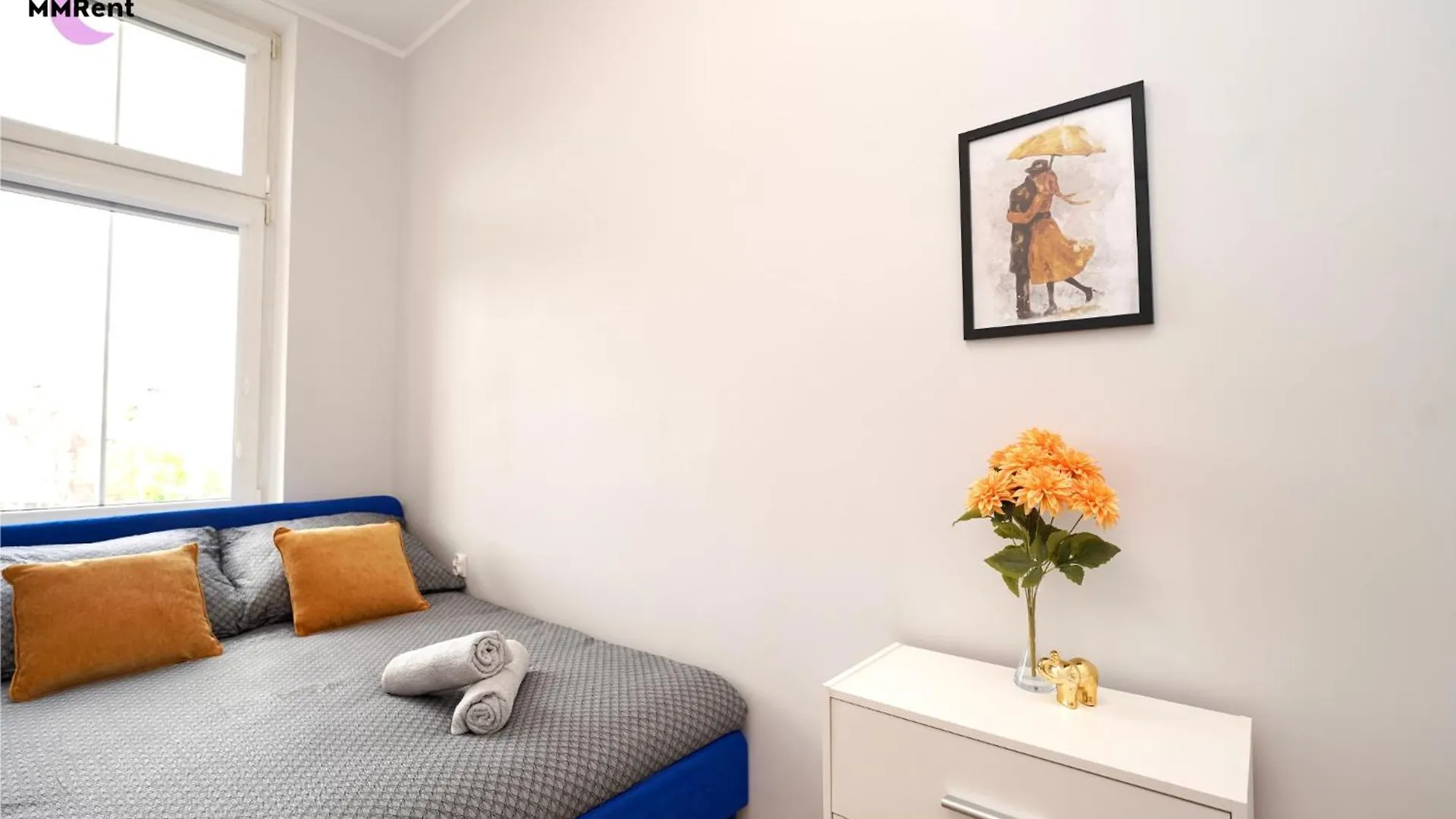Privat bolig Mmrent Umbrella Room Gdańsk