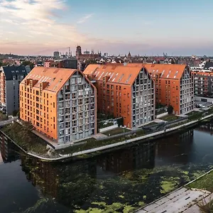 Lejlighed Apartamenty Sun&Snow Aura, Gdańsk
