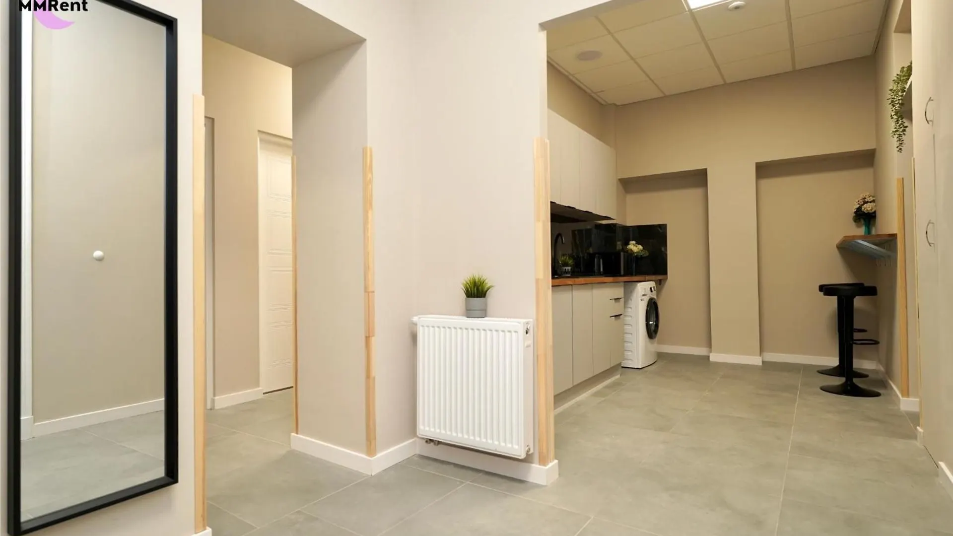 منزل للإقامة Mmrent Umbrella Room غدانسك بولندا