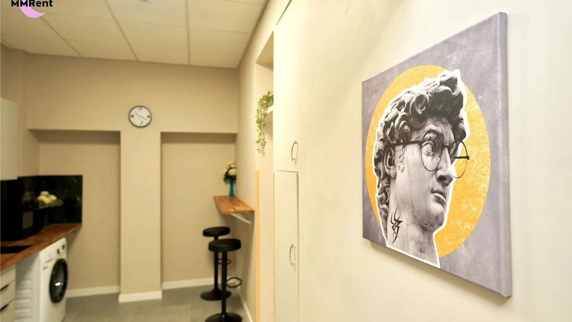 منزل للإقامة Mmrent Umbrella Room غدانسك بولندا