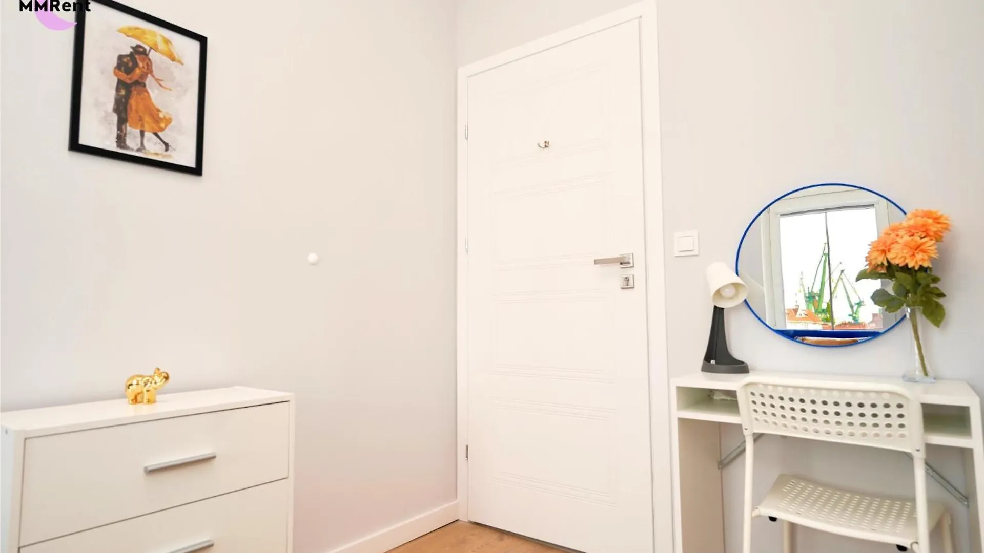 Mmrent Umbrella Room غدانسك 0*,